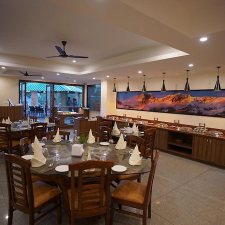 Resorts By The Baagh, Bhimtal Exterior photo