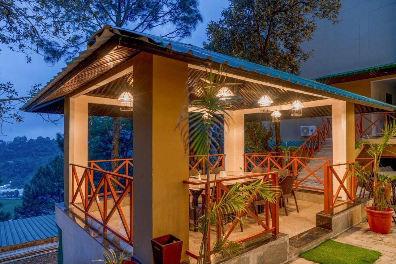 Resorts By The Baagh, Bhimtal Exterior photo
