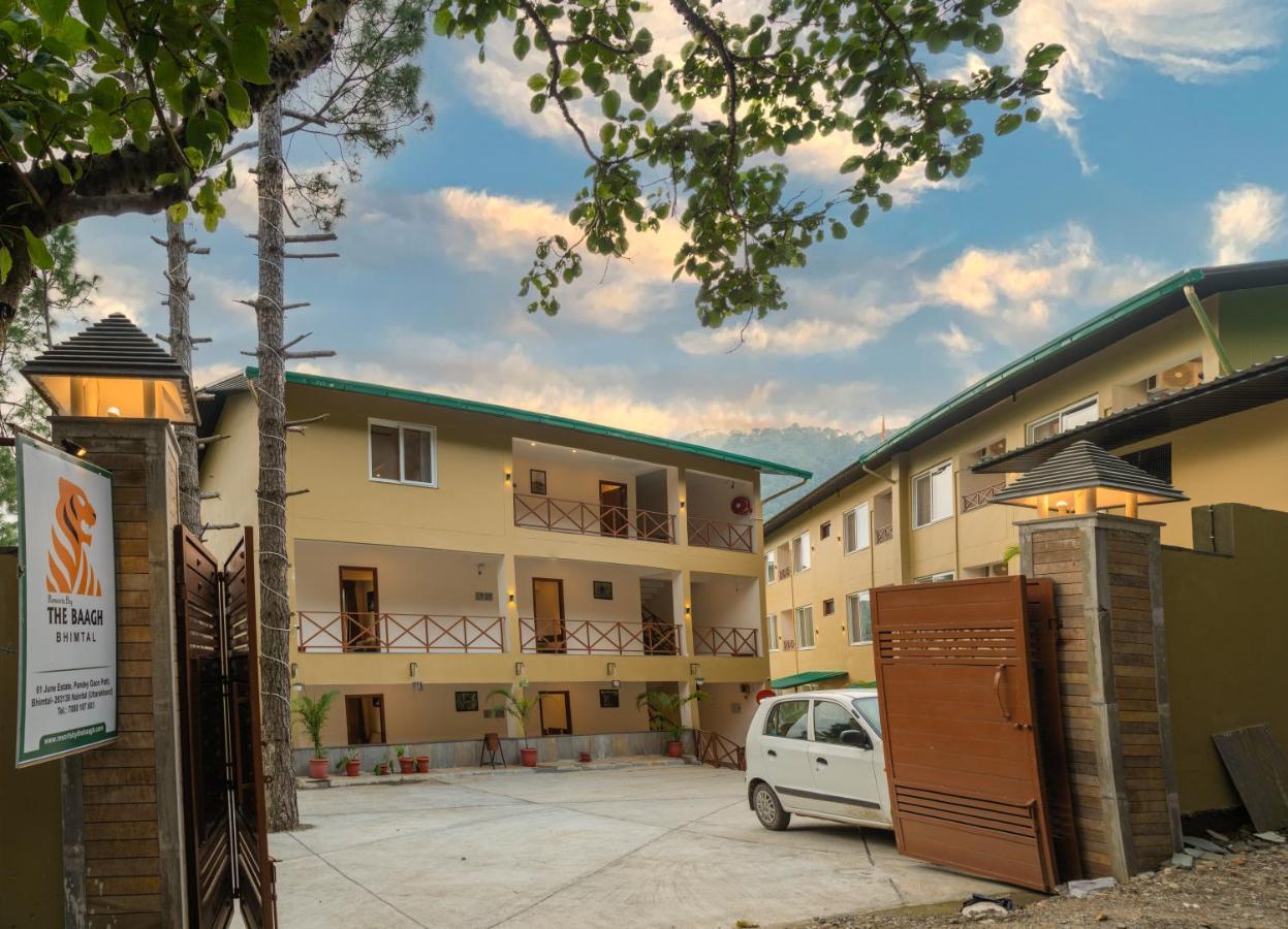 Resorts By The Baagh, Bhimtal Exterior photo