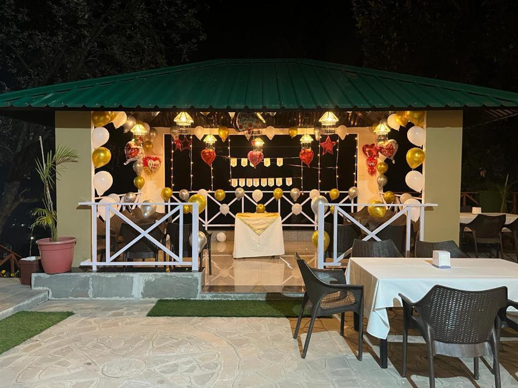 Resorts By The Baagh, Bhimtal Exterior photo