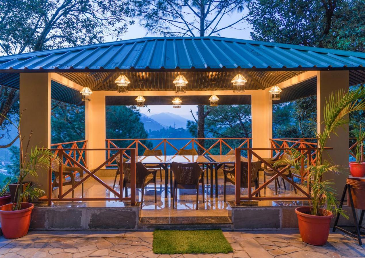 Resorts By The Baagh, Bhimtal Exterior photo