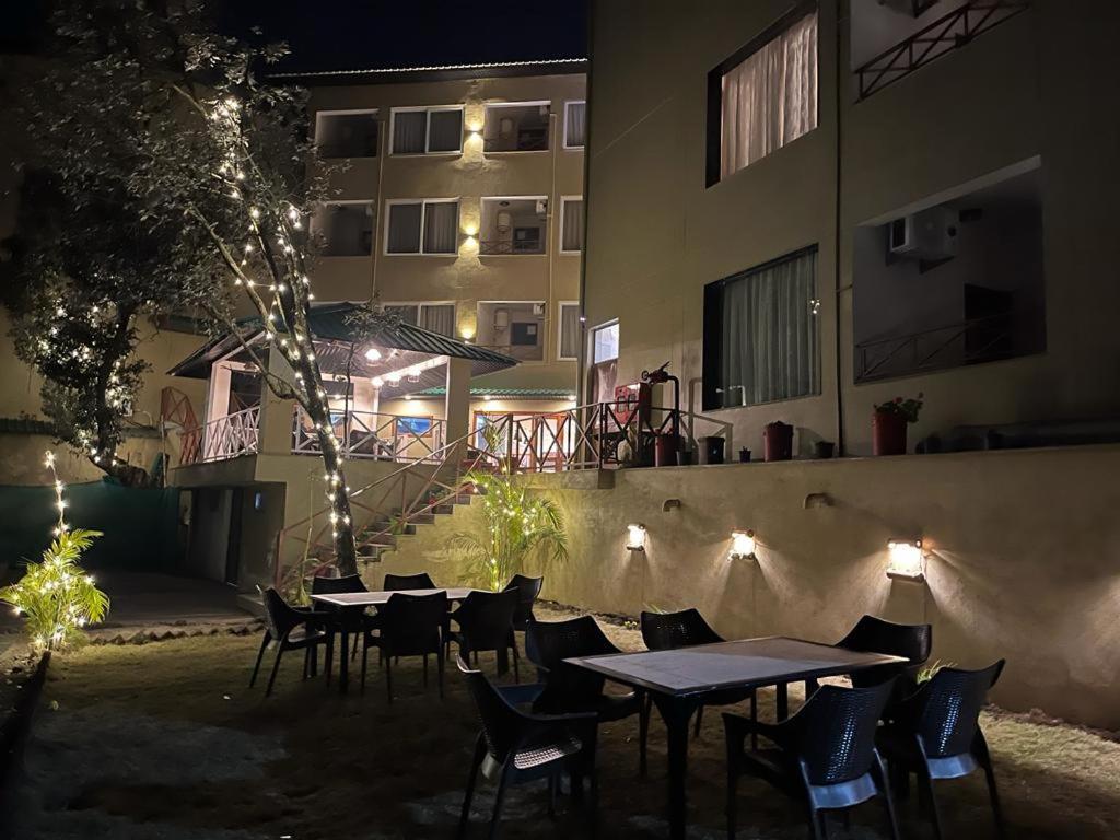 Resorts By The Baagh, Bhimtal Exterior photo