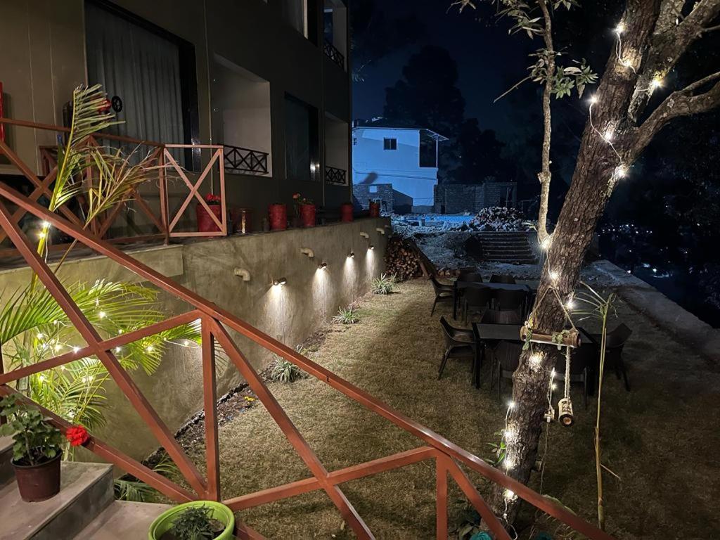 Resorts By The Baagh, Bhimtal Exterior photo