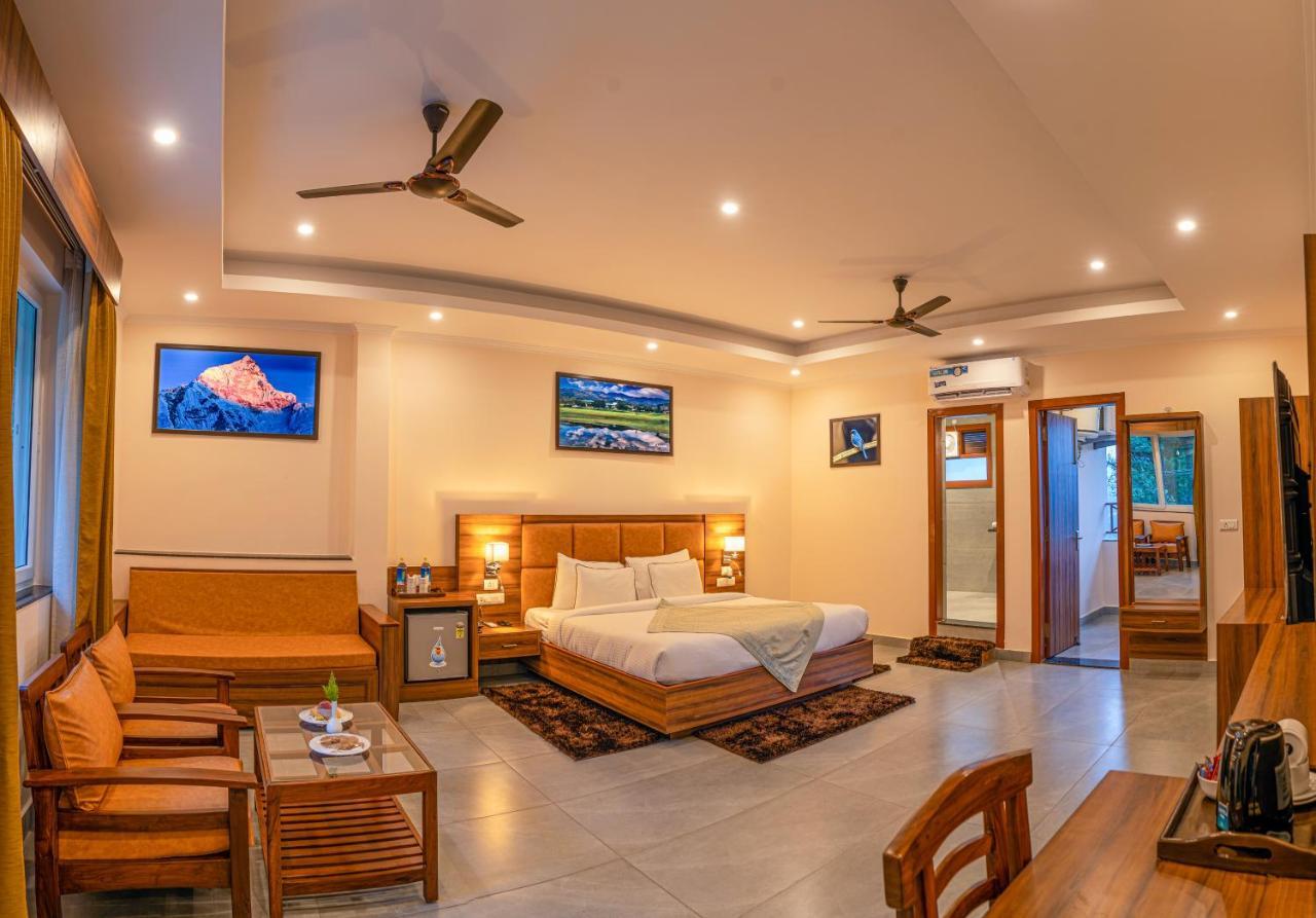 Resorts By The Baagh, Bhimtal Exterior photo
