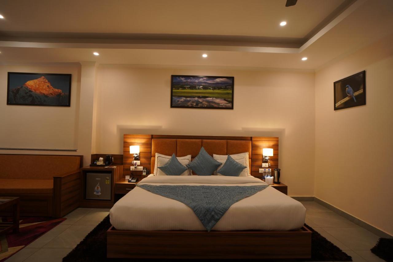 Resorts By The Baagh, Bhimtal Exterior photo