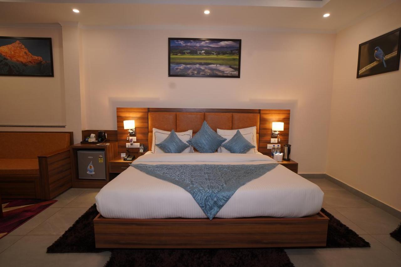 Resorts By The Baagh, Bhimtal Exterior photo