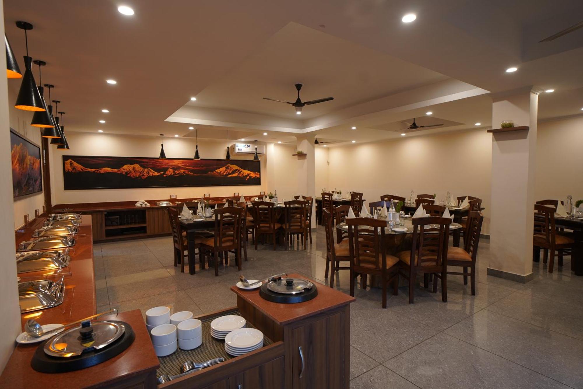 Resorts By The Baagh, Bhimtal Exterior photo