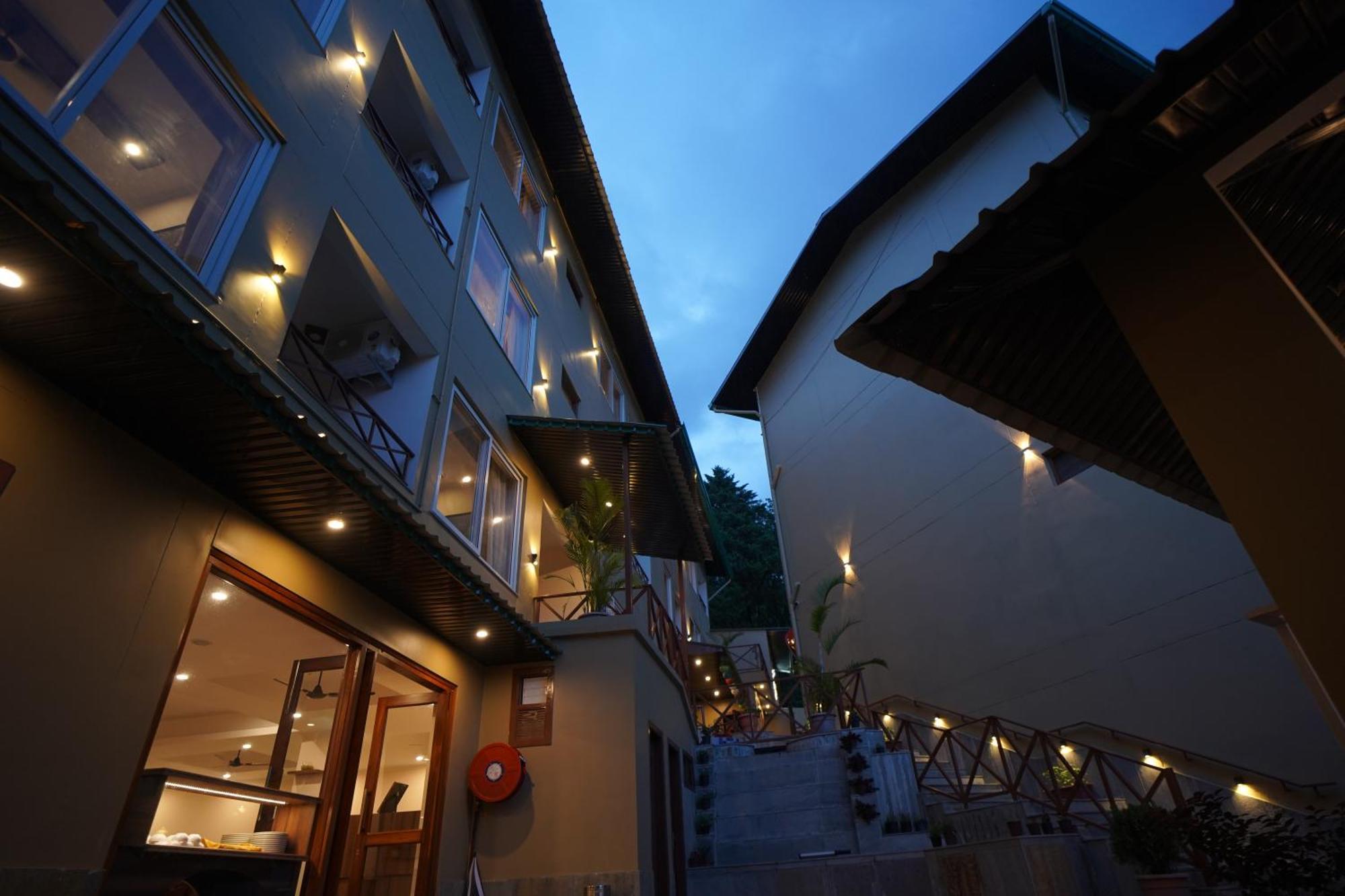 Resorts By The Baagh, Bhimtal Exterior photo