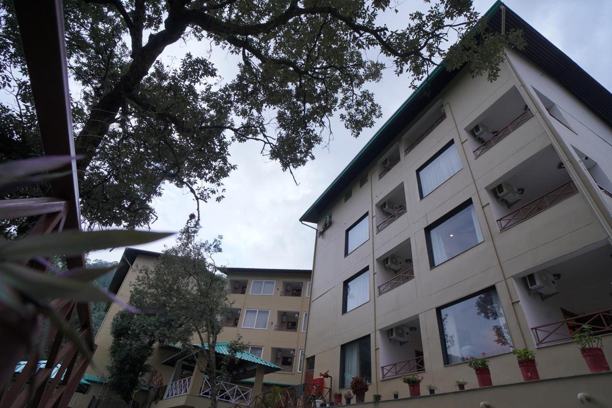 Resorts By The Baagh, Bhimtal Exterior photo