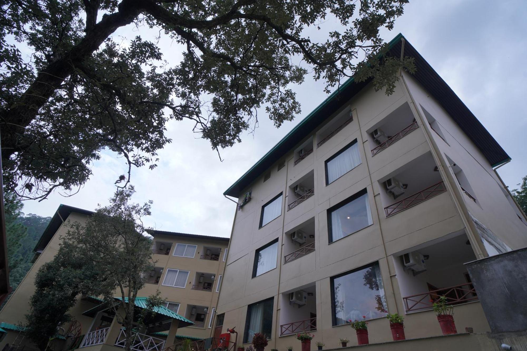 Resorts By The Baagh, Bhimtal Exterior photo