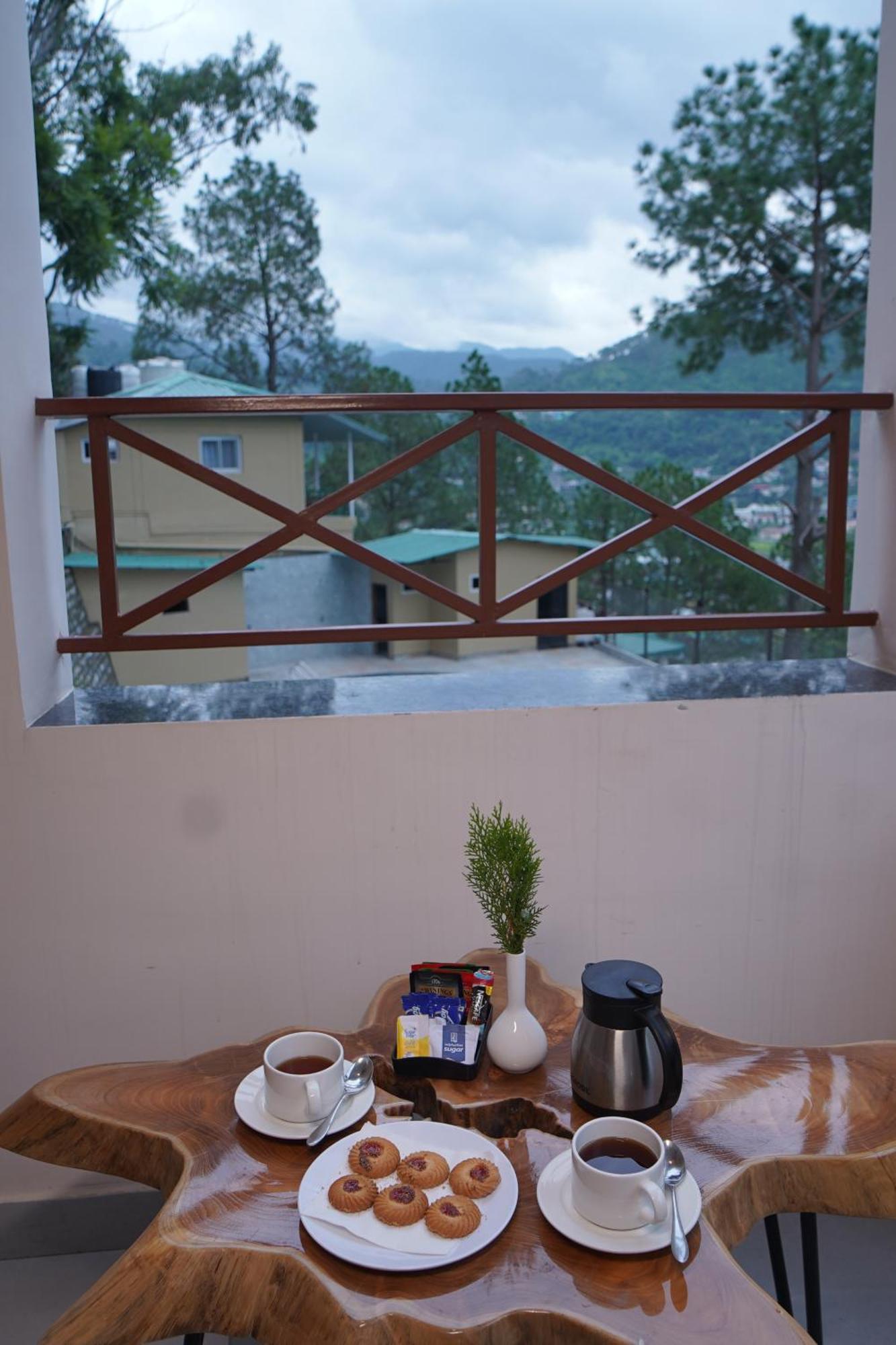 Resorts By The Baagh, Bhimtal Exterior photo