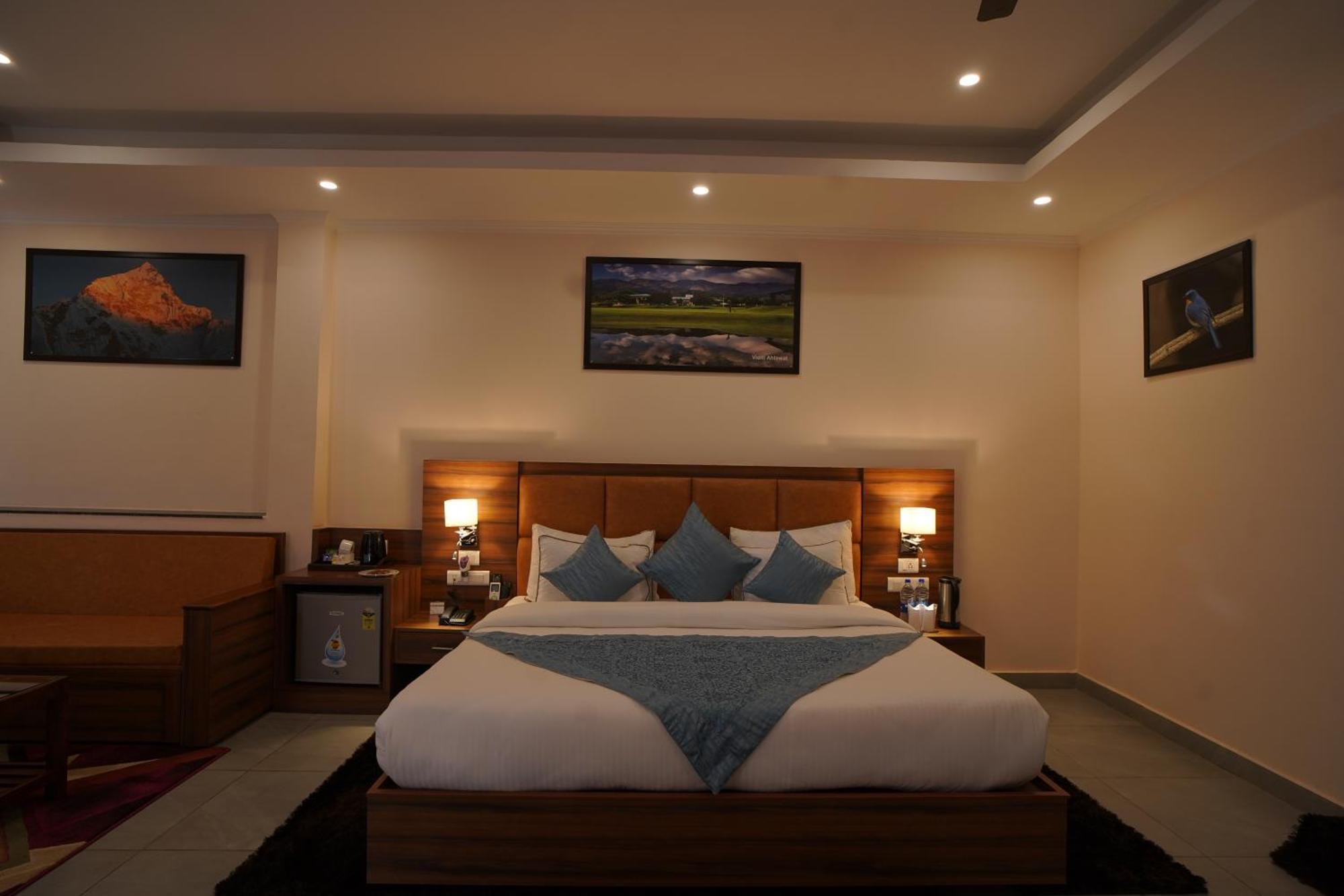 Resorts By The Baagh, Bhimtal Exterior photo