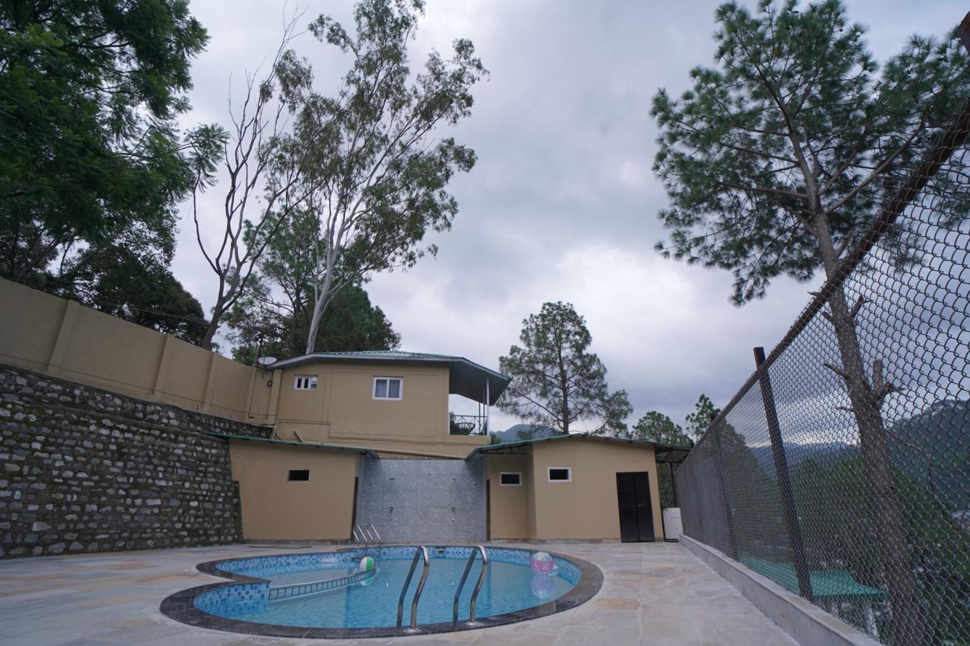Resorts By The Baagh, Bhimtal Exterior photo