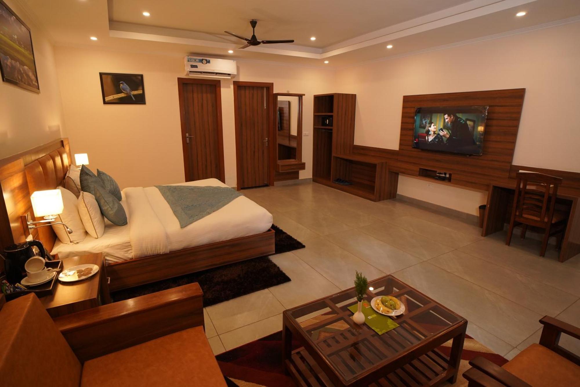 Resorts By The Baagh, Bhimtal Exterior photo
